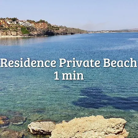 Sul Mare - Privata Con Posto Barca E Giardino ヴィラ アニョーネ・バーニ