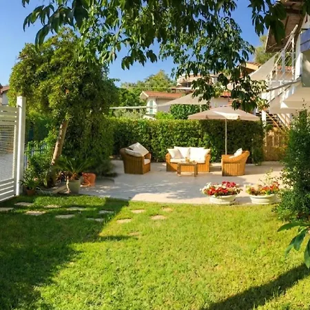 Sul Mare - Privata Con Posto Barca E Giardino Villa *