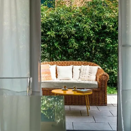 Sul Mare - Privata Con Posto Barca E Giardino ヴィラ *