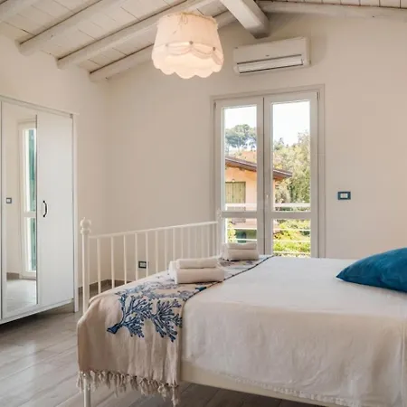 Sul Mare - Privata Con Posto Barca E Giardino